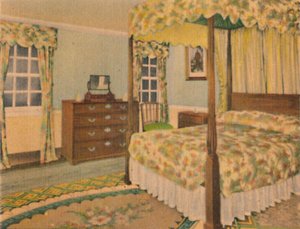 La chambre Lafayette, 1946 - Unbekannt