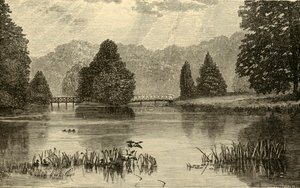 Le Lac, Blenheim, 1898 - Unbekannt
