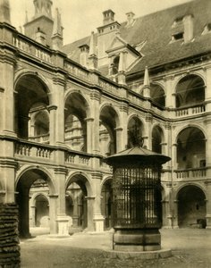 Le Landhaus, Graz, Autriche, vers 1935 - Unbekannt