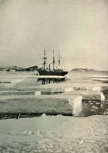 Le Quai Débarcadère Détruit, vers 1908, 1909 - Unbekannt
