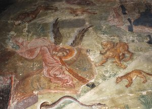 Le Jugement Dernier (détail) - Unbekannt