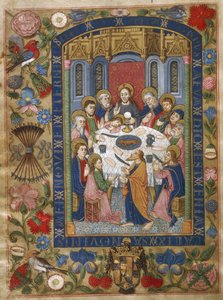 La Cène, 1502