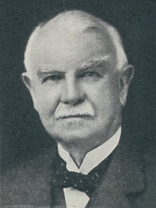 Feu Sir James Alfred Ewing, KCB - Unbekannt