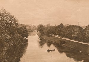 Le Leam à Leamington, 1902 - Unbekannt