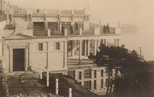 Leas Cliff Hall, Folkestone - Unbekannt