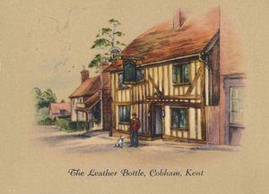 La Bouteille de Cuir, Cobham, Kent, 1939 - Unbekannt