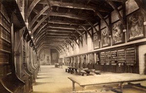 La Bibliothèque, Cathédrale de Durham, 1893 - Unbekannt