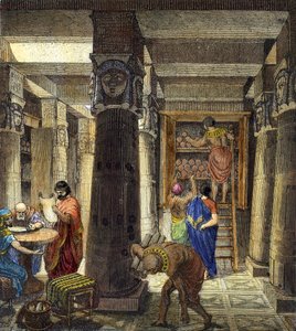 La Bibliothèque d