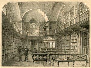 La Bibliothèque de Saint-Paul, 1897 - Unbekannt