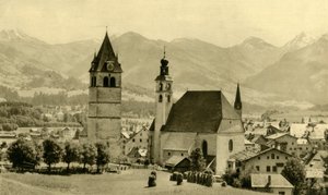 La Liebfrauenkirche et l