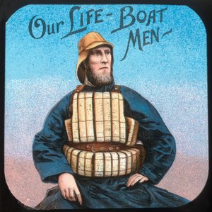 Les Sauveteurs, vers 1900 - Unbekannt