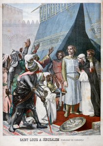 La Vie de Saint Louis, 1898 - Unbekannt