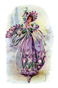 Le Lilas, 1899