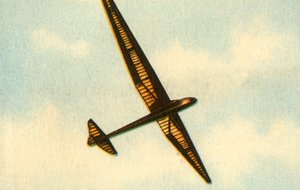 Le planeur Lippisch Wien, 1929 - Unbekannt