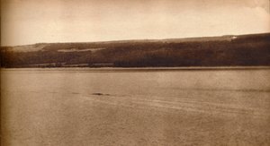 Le Monstre du Loch Ness, 1933 - Unbekannt