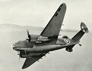 Le Lockheed Hudson, 1941 - Unbekannt