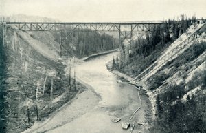 Le pont le plus haut à l
