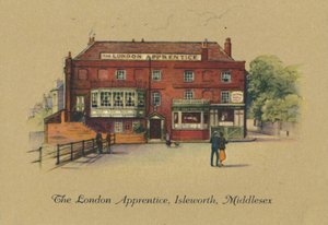 The London Apprentice, Isleworth, Middlesex, 1939 - Unbekannt