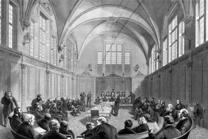 Le nouveau bureau du conseil scolaire de Londres sur l