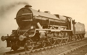 Le Lord Nelson, Southern Railway, vers 1930 - Unbekannt