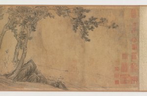 La Société du Lotus, dynastie Ming, 16ème siècle