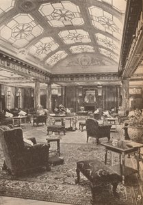 Le Salon, vers 1930, 1935 - Unbekannt