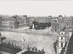 Le Louvre, Paris, France, 1895 - Unbekannt