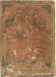 La Vierge et l