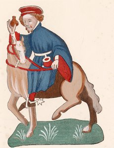 Le Manciple, des Contes de Canterbury de Geoffrey Chaucer