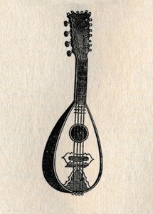 La Mandoline, 1895