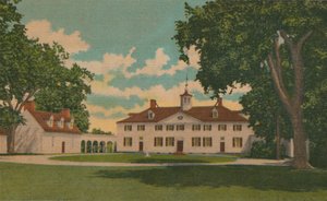 Le manoir et la cour, 1946 - Unbekannt