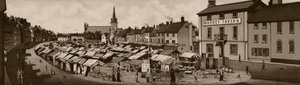 La Place du Marché - Unbekannt