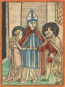 Le Mariage de la Vierge - Unbekannt