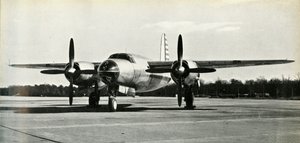 Le Martin Marauder, 1941