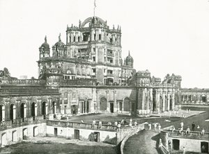 La Martinière, Lucknow, Inde, 1895 - Unbekannt