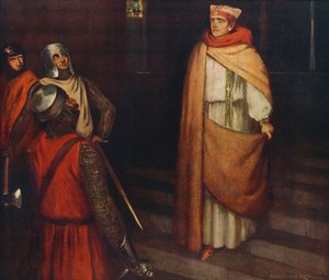 Le martyre de Saint Thomas, 1912 - Unbekannt