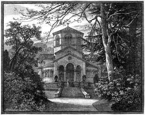 Le mausolée, Frogmore, 1900 - Unbekannt