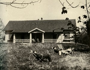 Le Mess à Pontavert, mai 1940, 1939-1940, 1941 - Unbekannt