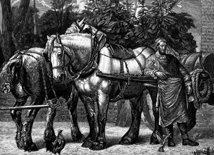 Le Repos de Midi, vers 1863 1882