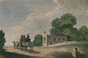 La Borne Miliaire. CXI, 19ème siècle - Unbekannt