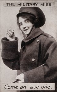 La Miss Militaire - Venez en avoir une, vers 1914 - Unbekannt