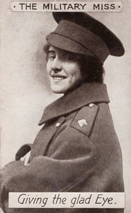 La Miss militaire - Donnant l