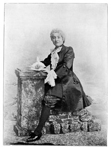 La Femme moderne, 1901 - Unbekannt