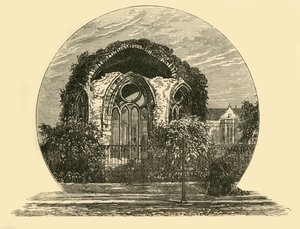 Le monastère et le collège de Madras, 1898 - Unbekannt