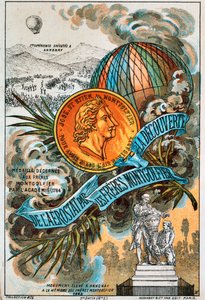 Les frères Montgolfier, pionniers français de l