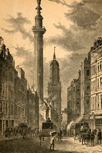 Le Monument et l