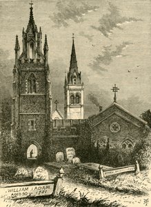 La Chapelle Mortuaire et Nouvelle Église, Woburn, 1898 - Unbekannt