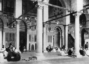 La mosquée d