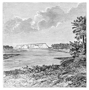 Le Mont de Babil, Irak, 1895 - Unbekannt