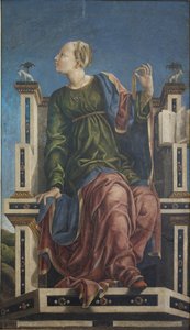 La Muse Uranie, vers 1457